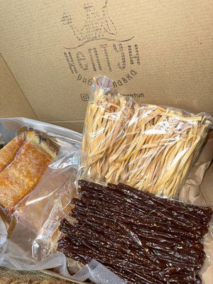 набір "Gourmet" 1,7кг фото